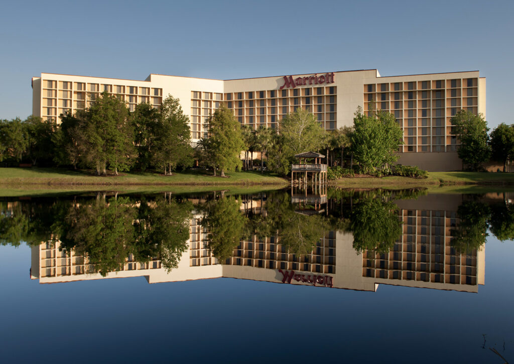 Marriott Orlando Airport Lakeside